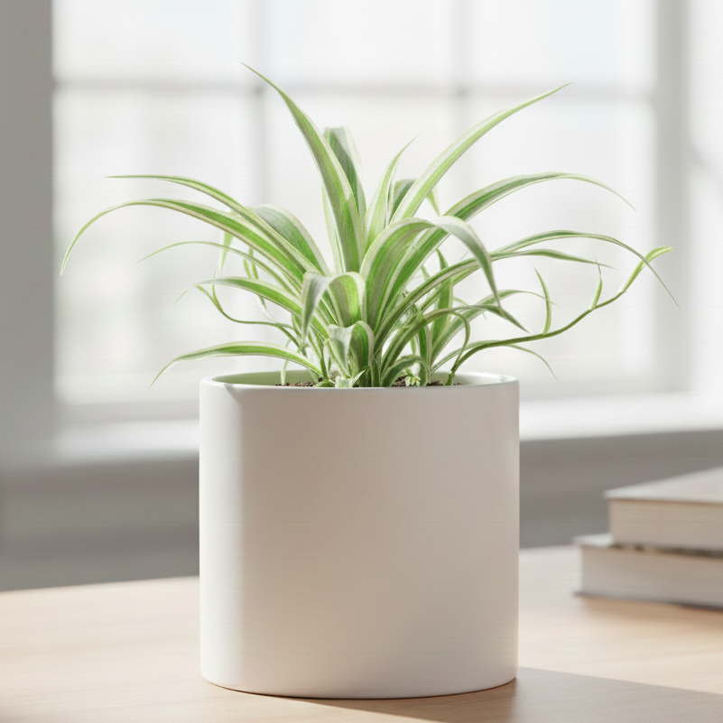 Spider Plant – Natural Air Purifier for Home & Office